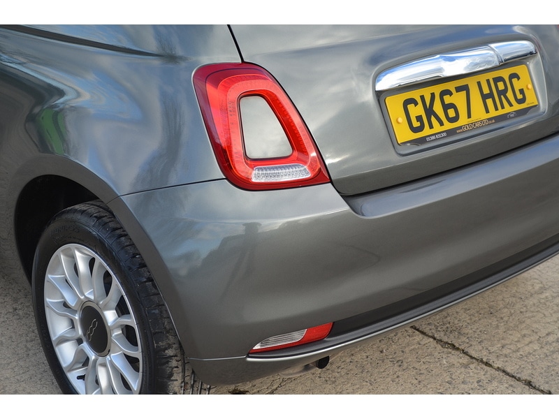 Used Fiat 500 2017 for sale - 76643016: Photo 53