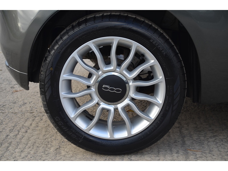 Used Fiat 500 2017 for sale - 76643016: Photo 58