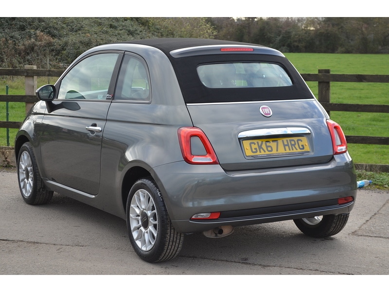 Used Fiat 500 2017 for sale - 76643016: Photo 7