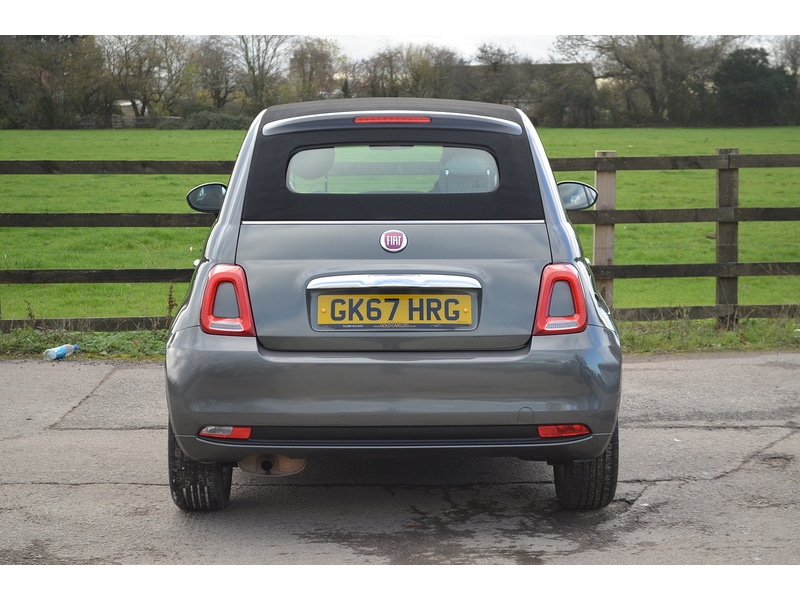 Used Fiat 500 2017 for sale - 76643016: Photo 8
