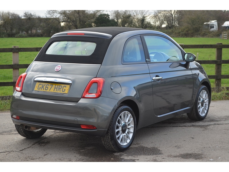 Used Fiat 500 2017 for sale - 76643016: Photo 9