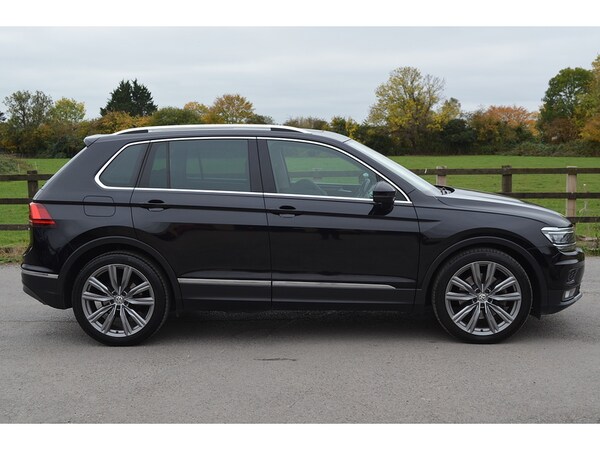 Used Volkswagen Tiguan 2018 for sale - 76181974: Photo 10