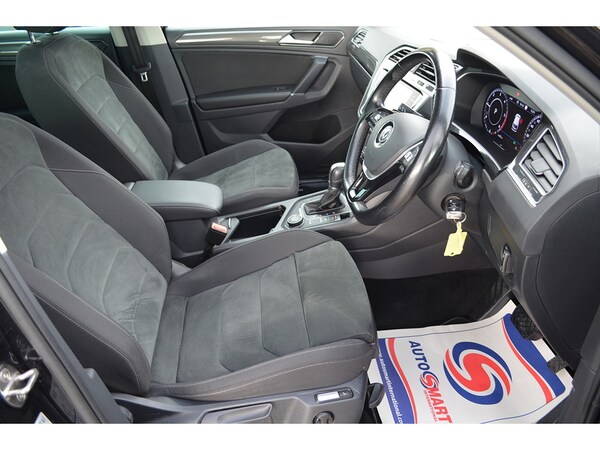 Used Volkswagen Tiguan 2018 for sale - 76181974: Photo 13