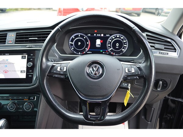 Used Volkswagen Tiguan 2018 for sale - 76181974: Photo 15