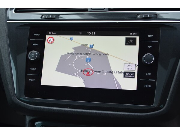 Used Volkswagen Tiguan 2018 for sale - 76181974: Photo 16