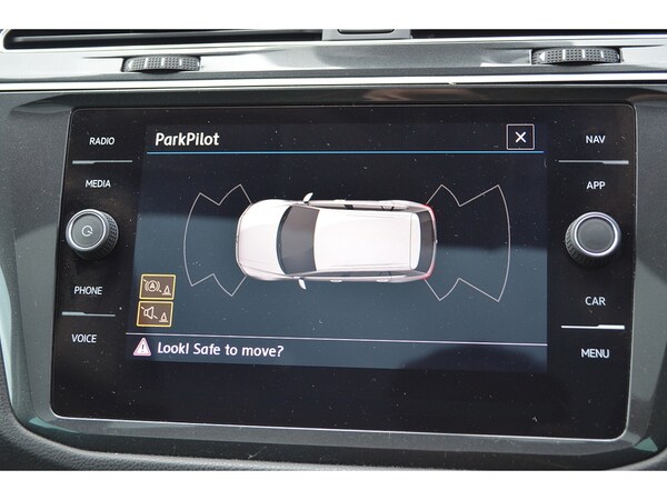 Used Volkswagen Tiguan 2018 for sale - 76181974: Photo 17