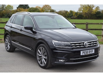 Volkswagen - Tiguan