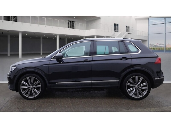 Used Volkswagen Tiguan 2018 for sale - 76181974: Photo 3