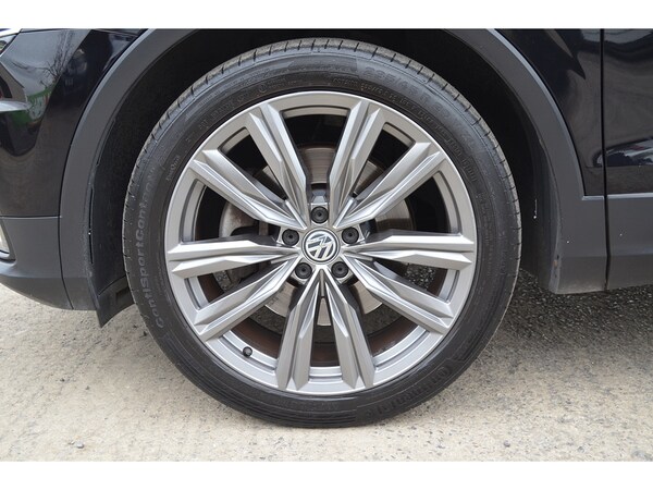 Used Volkswagen Tiguan 2018 for sale - 76181974: Photo 42