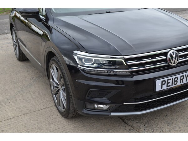Used Volkswagen Tiguan 2018 for sale - 76181974: Photo 44