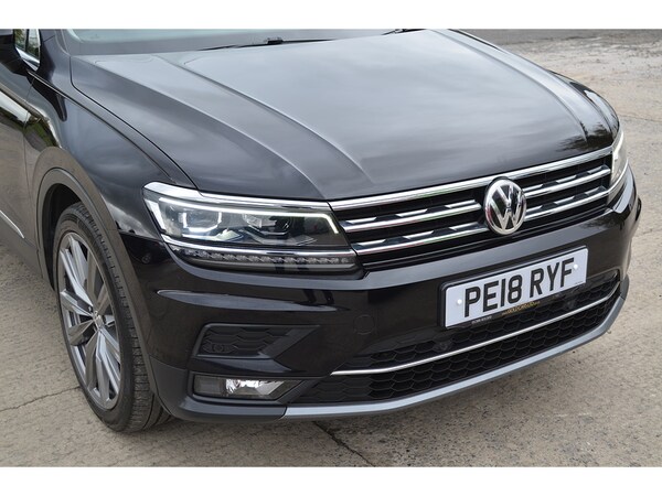 Used Volkswagen Tiguan 2018 for sale - 76181974: Photo 45