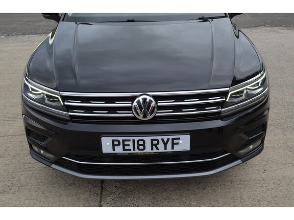 Used Volkswagen Tiguan 2018 for sale - 76181974: Photo 46