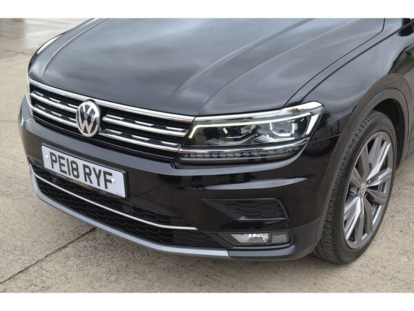 Used Volkswagen Tiguan 2018 for sale - 76181974: Photo 47