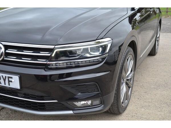 Used Volkswagen Tiguan 2018 for sale - 76181974: Photo 48