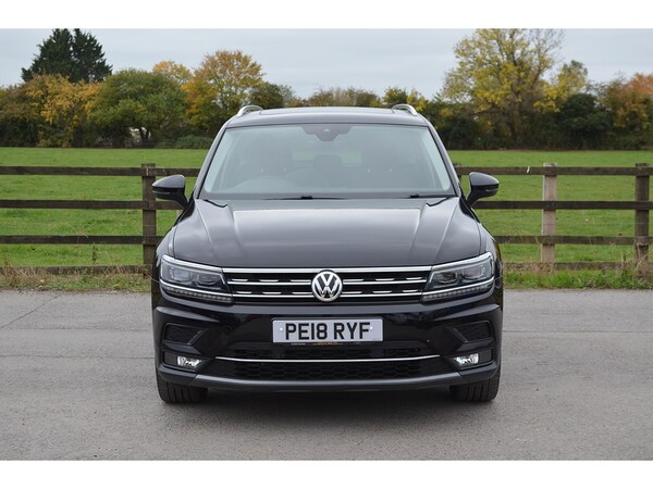 Used Volkswagen Tiguan 2018 for sale - 76181974: Photo 4