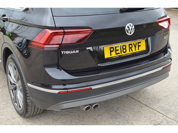 Used Volkswagen Tiguan 2018 for sale - 76181974: Photo 50