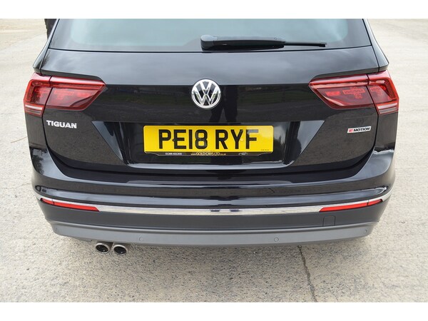 Used Volkswagen Tiguan 2018 for sale - 76181974: Photo 51