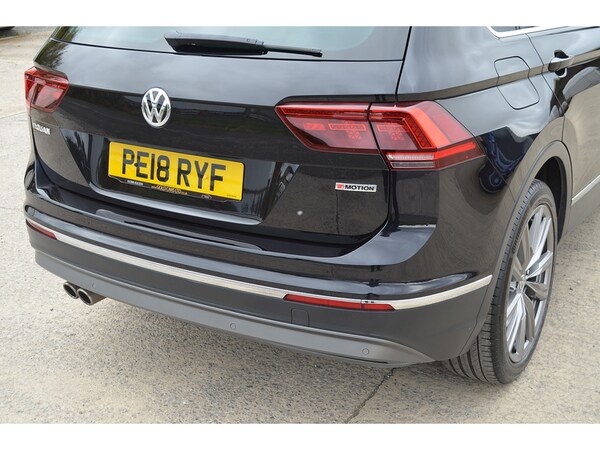 Used Volkswagen Tiguan 2018 for sale - 76181974: Photo 52