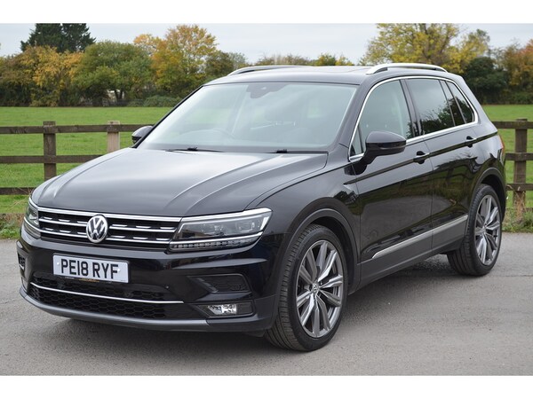 Used Volkswagen Tiguan 2018 for sale - 76181974: Photo 5
