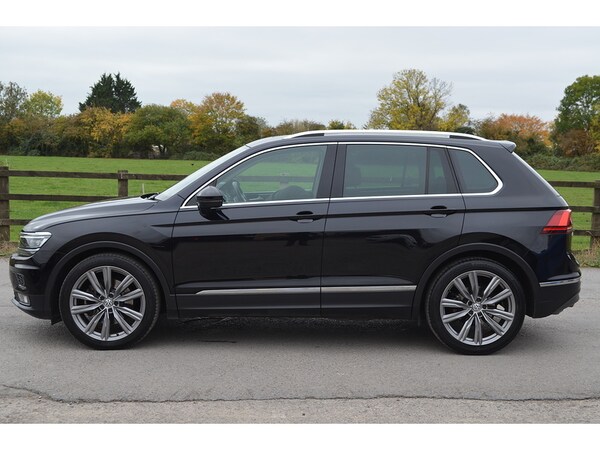 Used Volkswagen Tiguan 2018 for sale - 76181974: Photo 6