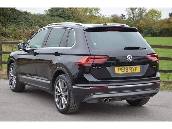 Used Volkswagen Tiguan 2018 for sale - 76181974: Photo 7