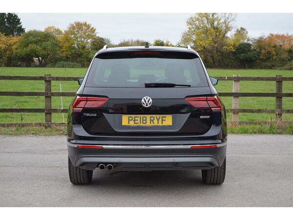 Used Volkswagen Tiguan 2018 for sale - 76181974: Photo 8