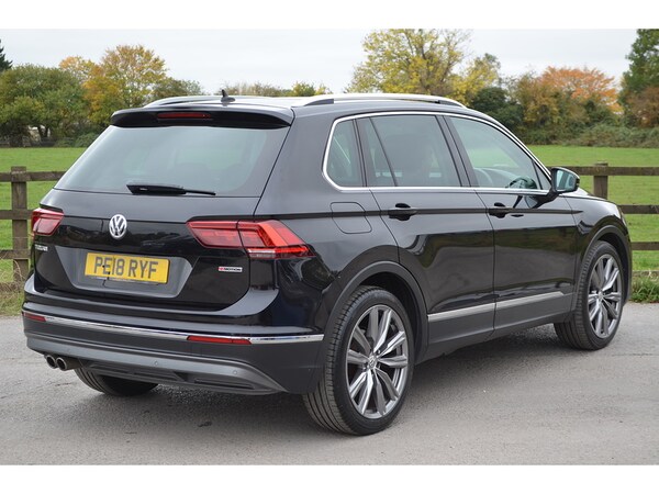 Used Volkswagen Tiguan 2018 for sale - 76181974: Photo 9