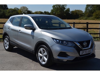 Used Nissan Qashqai 2020 for sale - 79494572: Photo
