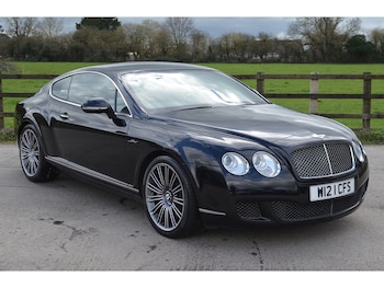 Used Bentley Continental 2010 for sale - 77821850: Photo