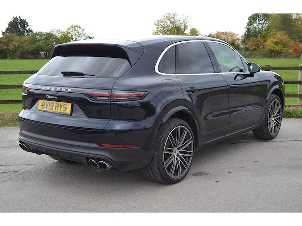 Used Porsche Cayenne 2019 for sale - 75191001: Photo 10