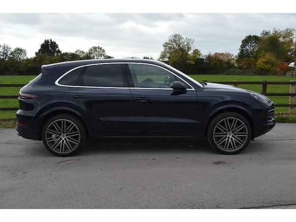 Used Porsche Cayenne 2019 for sale - 75191001: Photo 11