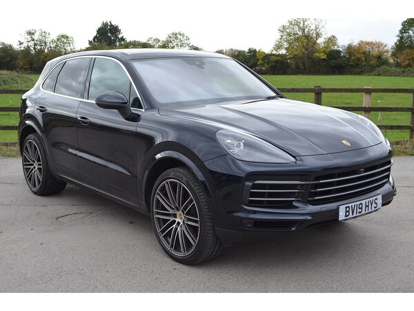Used Porsche Cayenne 2019 for sale - 75191001: Photo 1