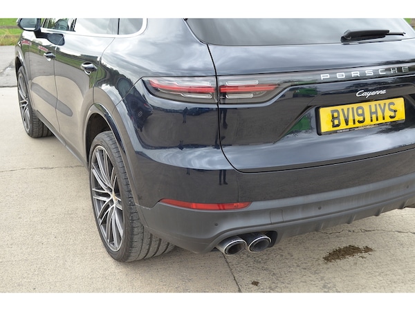 Used Porsche Cayenne 2019 for sale - 75191001: Photo 54