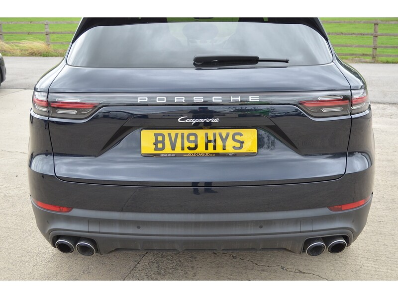 Used Porsche Cayenne 2019 for sale - 75191001: Photo 56