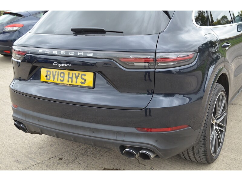 Used Porsche Cayenne 2019 for sale - 75191001: Photo 57