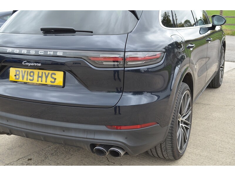 Used Porsche Cayenne 2019 for sale - 75191001: Photo 58