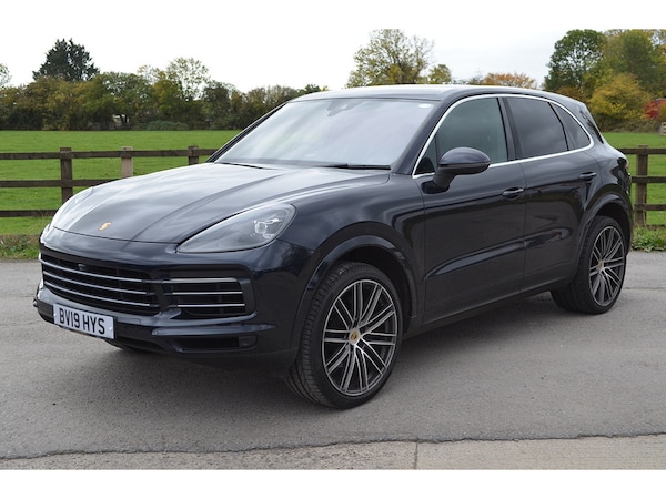 Used Porsche Cayenne 2019 for sale - 75191001: Photo 6
