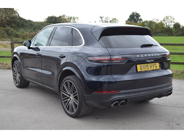 Used Porsche Cayenne 2019 for sale - 75191001: Photo 8