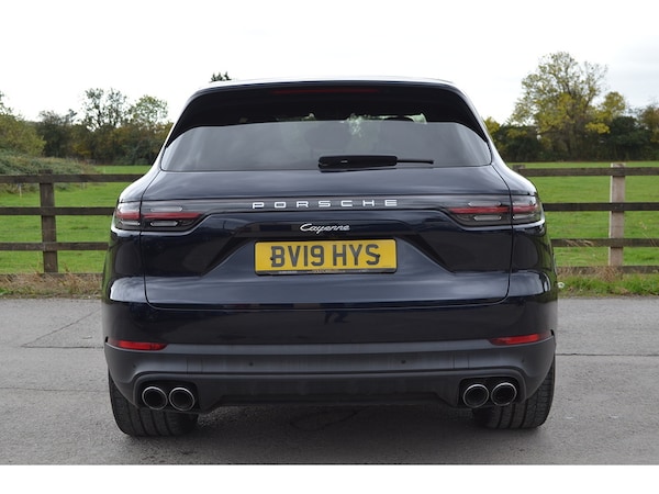 Used Porsche Cayenne 2019 for sale - 75191001: Photo 9