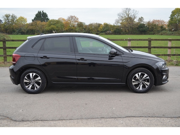 Used Volkswagen Polo 2021 for sale - 76320224: Photo 10