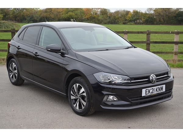 Used Volkswagen Polo 2021 for sale - 76320224: Photo 1