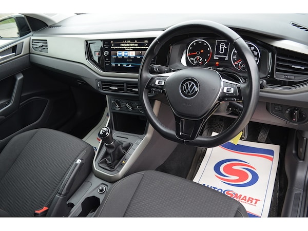 Used Volkswagen Polo 2021 for sale - 76320224: Photo 2
