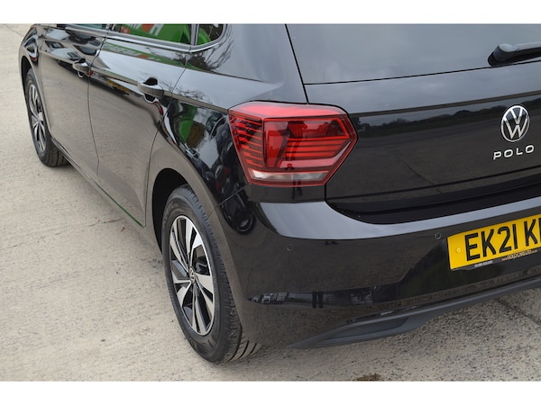 Used Volkswagen Polo 2021 for sale - 76320224: Photo 43
