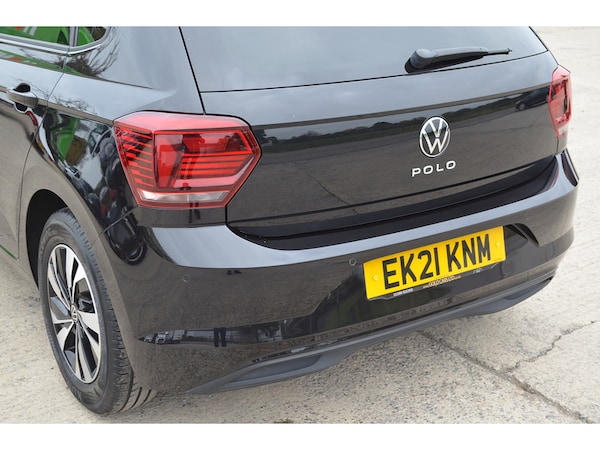 Used Volkswagen Polo 2021 for sale - 76320224: Photo 44