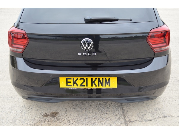 Used Volkswagen Polo 2021 for sale - 76320224: Photo 45