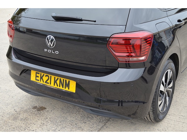 Used Volkswagen Polo 2021 for sale - 76320224: Photo 46