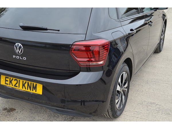 Used Volkswagen Polo 2021 for sale - 76320224: Photo 47