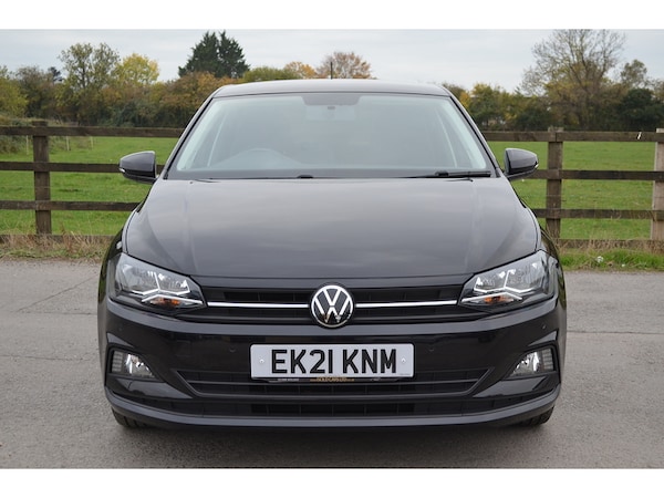 Used Volkswagen Polo 2021 for sale - 76320224: Photo 4