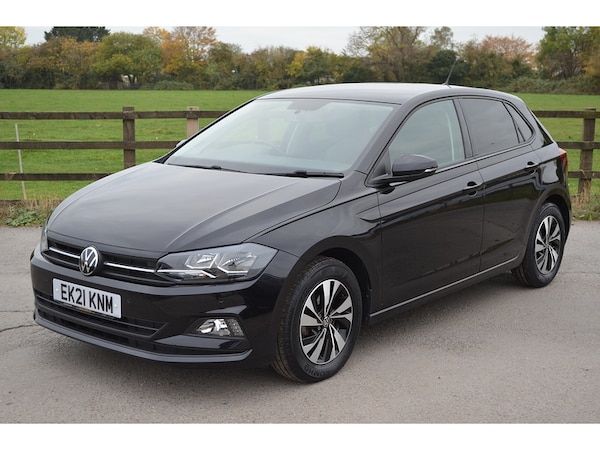 Used Volkswagen Polo 2021 for sale - 76320224: Photo 5