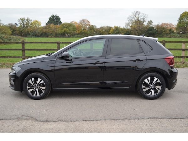 Used Volkswagen Polo 2021 for sale - 76320224: Photo 6